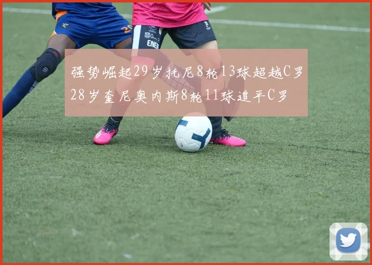 强势崛起29岁托尼8轮13球超越C罗28岁奎尼奥内斯8轮11球追平C罗