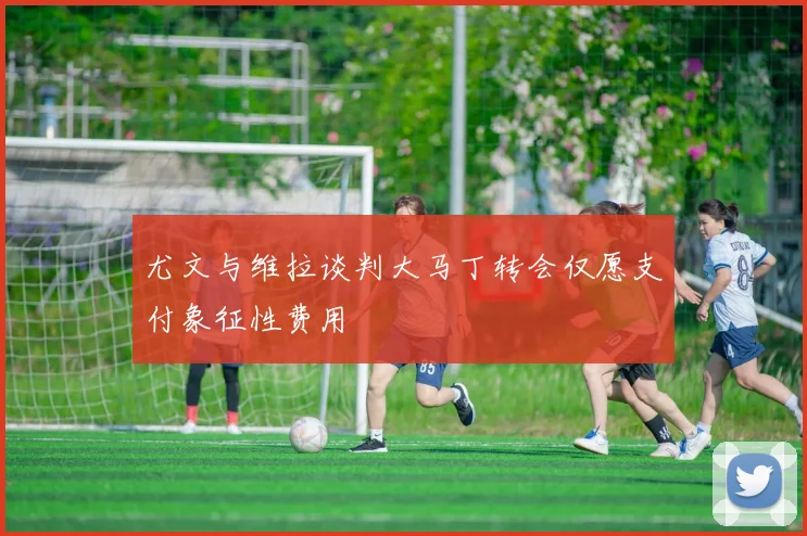尤文与维拉谈判大马丁转会仅愿支付象征性费用